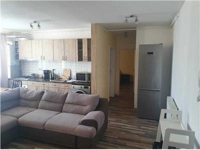 Mobilat și utilat în bloc nou