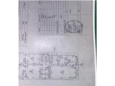 Apartament cu 3 camere cu 2 băi la etajul 2 aproape de Mall