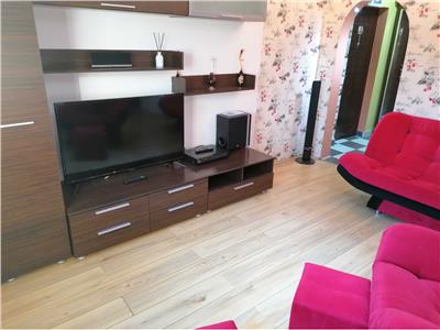 Mobilat și utilat la etajul 3 aproape de Kaufland