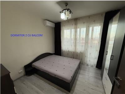 Decomandat in bloc anvelopat langa Iulius Mall