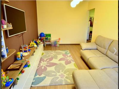 Mobilat si utilat modern la etaj 3, aproape de Mall