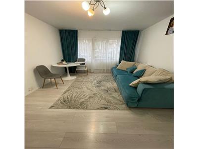 Apartament 3 camere renovat modern linga Judetean