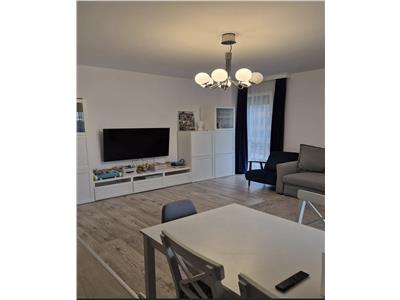 Mobilat si utilat in bloc nou