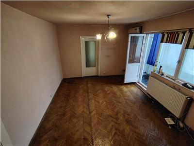 2 camere etaj 1 cu centrala propie, aproape de Mall