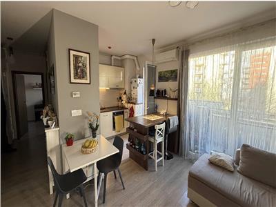 Etaj 1 in bloc nou cu loc de parcare inclus