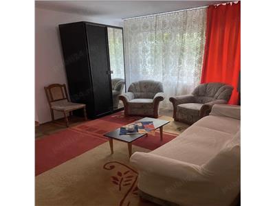 Apartament cu 2 camere la etajul 1 aproape de Medicina