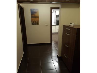 Mobilat si utilat cu 2 bai cu garaj sub bloc