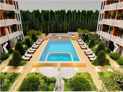 2 camere cu loc de parcare subteran inclus