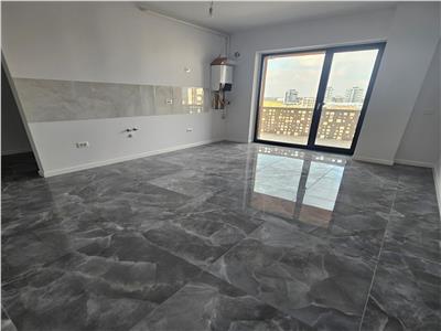Apartament cu 2 camere in bloc nou