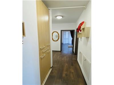 Mobilat si utilat in bloc nou, etaj intermediar