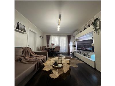 Mobilat si utilat modern la etajul 1 in Dacia