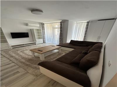 Mobilat si utilat bloc nou cu loc de parcare