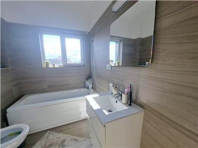 Etaj 2 in bloc nou, mobilat si utilat incalzire in pardoseala