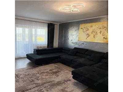 Mobilat si utilat cu 2 balcoane in Lipovei