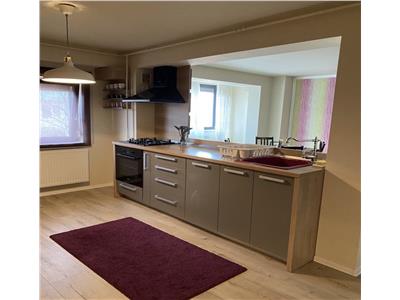 Mobilat si utilat modern la etaj 3, aproape de Mall