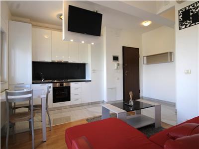 Mobilat si utilat la et 2 cu loc de parcare inclus