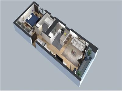 Apartament 2 camere in bloc nou Complex