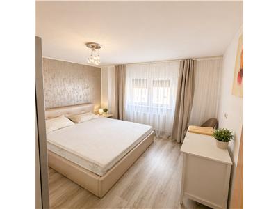 Decomandat, mobilat si utilat la etaj 3 aproape de Complex