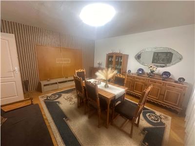 Mobilat si utilat, 77mp utili la et 3 in bloc din 2000