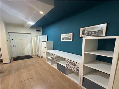 Amenajat complet, mobilat, aproape de Mall