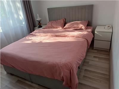 Mobilat si utilat la etajul 2 in bloc anvelopat