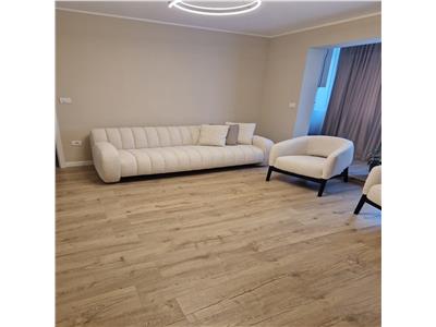 2 CAMERE, RENOVAT, MOBILAT SI UTILAT LUX, ZONA GIROCULUI!