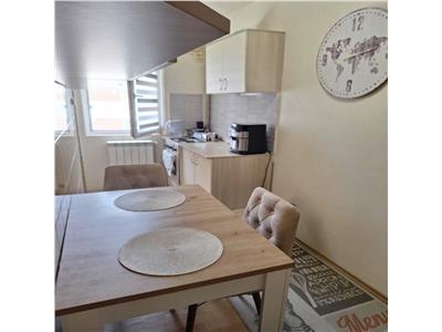 Mobilat si utilat, 41 mp cu centrala linga Shopping City