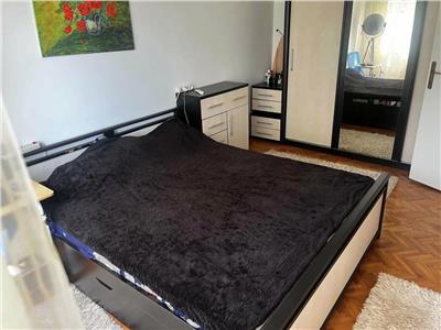 Etaj 1 cu 2 bai, mobilat si utilat, linga Sala Olimpia