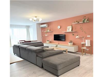 Apartament ?n bloc nou cu loc de parcare subteran inclus
