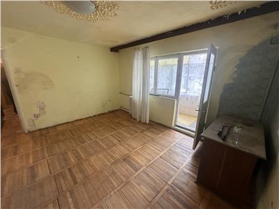 Apartament 2 camere in bloc anvelopat 55 mp