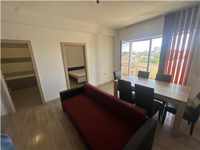 Apartament ?n bloc nou cu loc de parcare inclus