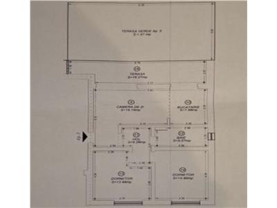 Mobilat si utilat cu loc de parcare inclus
