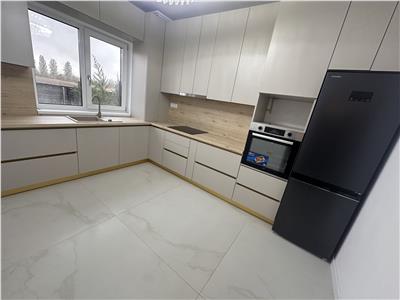 Comision 0% la duplex cu 3 dormitoare, finisata la cheie partial mobilata