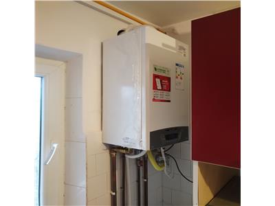 3 camere centrala 2 balcoane decomandat