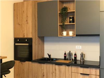 Oferim spre inchiriere un apartament cu 1 camera tip studio in apropiere de benzinaria Esso zona Girocului