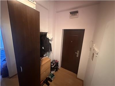 Apartament 1 camera cu terasa in bloc din 2008