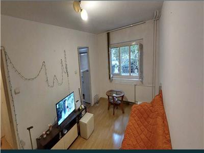 Apartament cu 1 camera la parter
