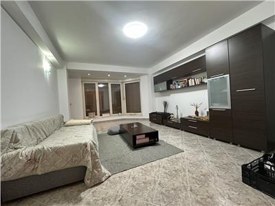 3 camere cu 2 bai la etajul 1 in bloc nou cu loc de parcare