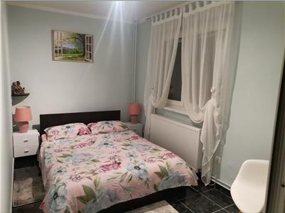 Apartament cu 3 camere amenajat