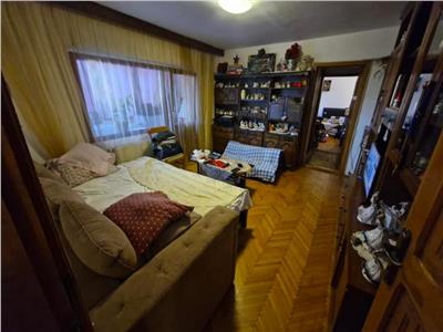 2 camere  cu centrala propie in bloc mansardat