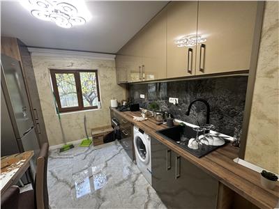 Mobilat si utilat cu incalzire in pardoseala linga City Mall