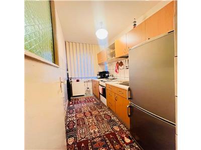 Apartament cu 2 camere in bloc anvelopat termic