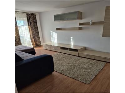 Decomandat cu 2 balcoane, mobilat si utilat