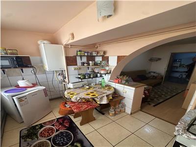 Model mare la etajul 2 în bloc anvelopat