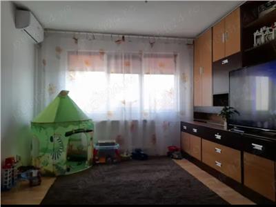 Apartament cu 3 camere la etajul 1