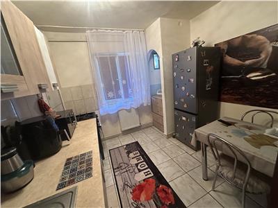 Apartament cu 2 camere in bloc anvelopat linga Flavia